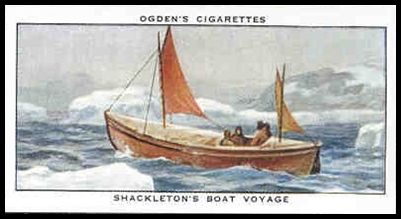 49 Shackleton's Boat Voyage